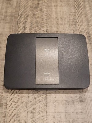 Linksys by Cisco EA6300-RM Smart Wi-Fi Router AC1200 Dual-Band No Power Supply 