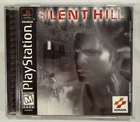 Silent Hill - PlayStation - PS1 - Complete - CIB - NTSC - US