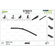 Scheibenwischer vorne links für Peugeot 2008 2 UD 208 CR 1 CA UB 301 | 24476266