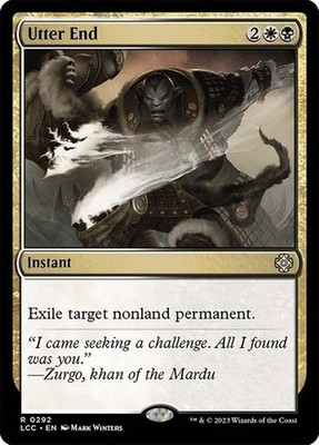 MTG: The Lost Cavern of Ixalan Commander: Blood Rites (Choose your Card)