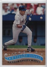 1997 Topps Stadium Club Edgardo Alfonzo #89 y0i
