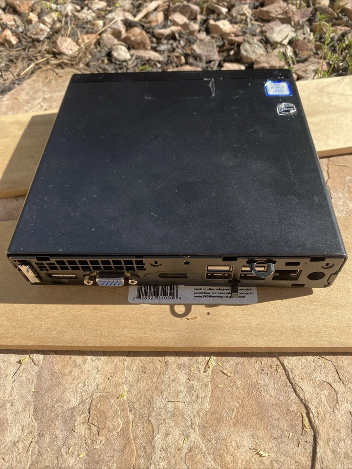 HP EliteDesk 800 I5 vpro 8gb Ram No Drives Or Cables - Image 3 of 3