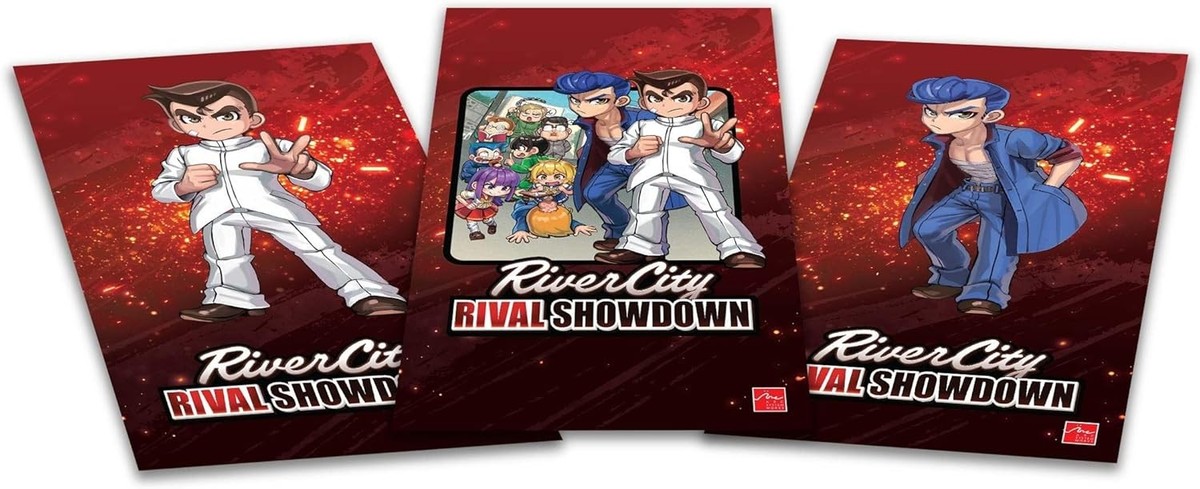 River City: Rival Showdown [Limited Edition] [Nintendo Switch] | eBay