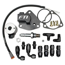 FTI F2585 Powerglide Converter Charge Pressure Dump Valve Kit - External