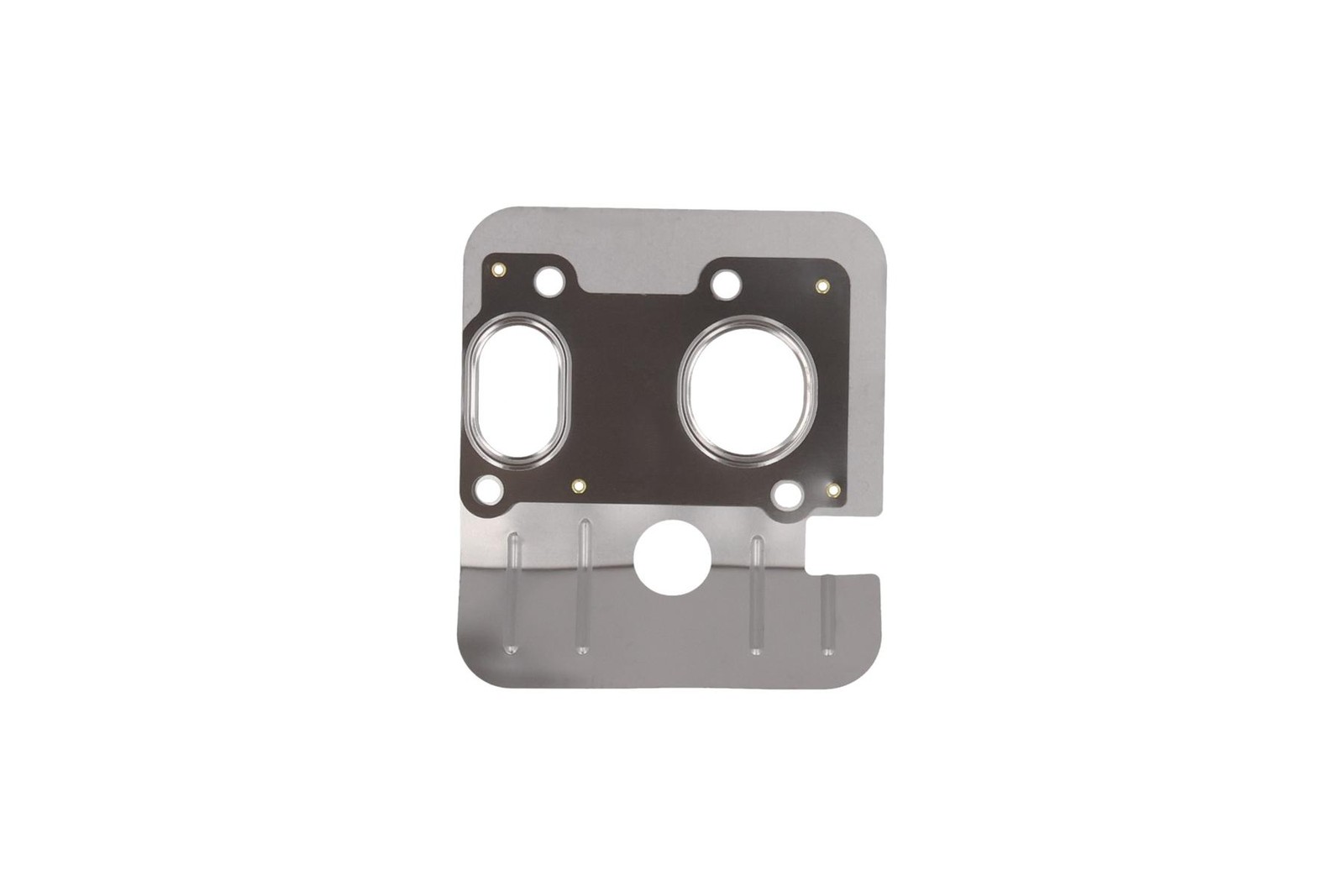 Fits KAMOKA 8705312 COLLAR GASKET. EXHAUST - MATERIAL USALPINA B6 06'-10', FIAT