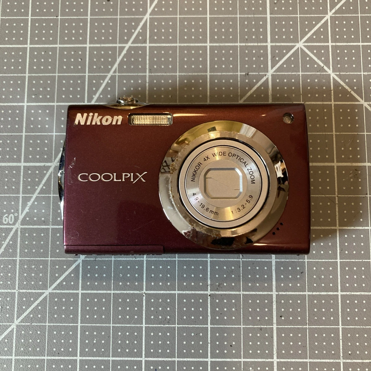Nikon COOLPIX Nikon Coolpix S4000 Digital Cameras for sale | eBay