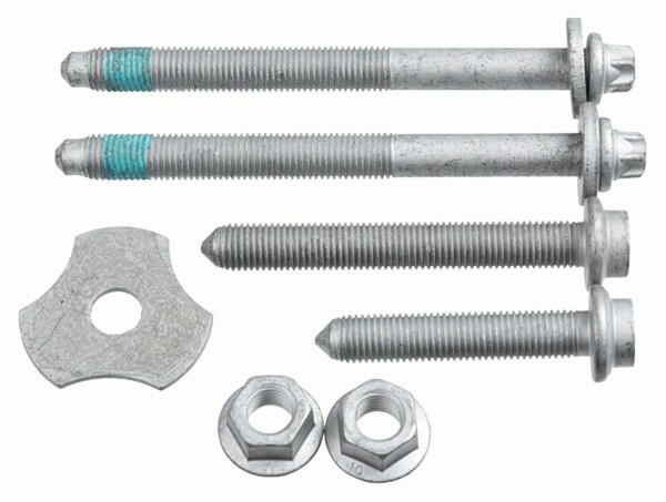 Reparatursatz RadaufhäNgung Service Pack Lemförder 37477 01 FüR Mercedes Klasse-image