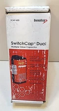 DiversiTech SCAP‑600 SwitchCap Dual Capacitor – New, Multiple Value