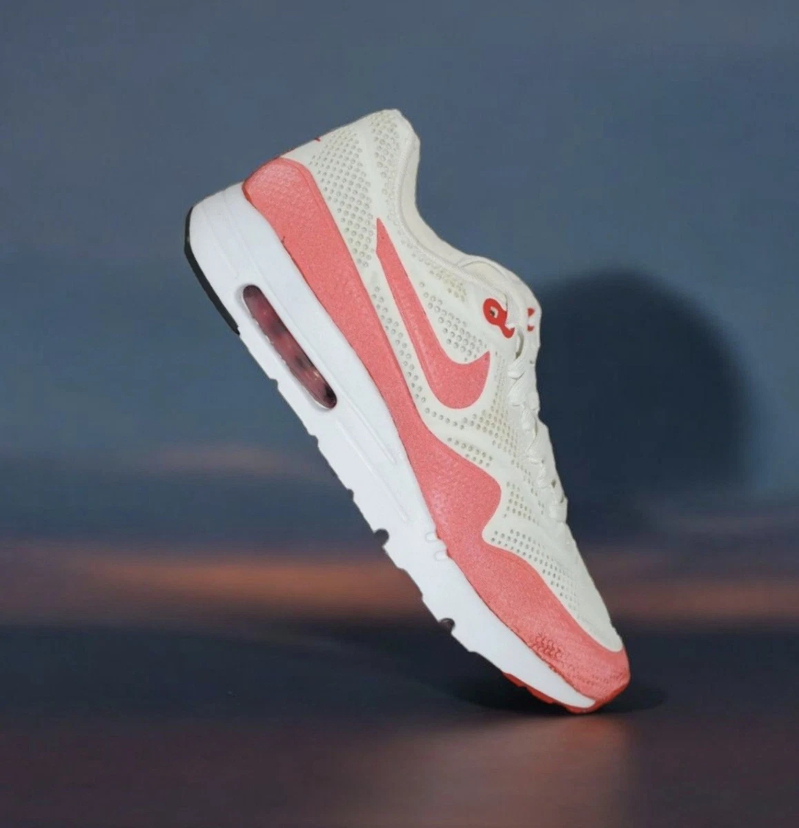 Nike Air Max 1 Ultra Moire Challenge Red for Sale | Authenticity