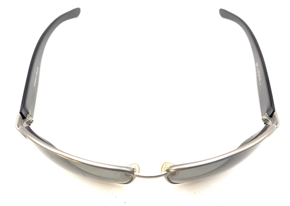 Gafas de sol Giorgio Armani GA 179/S KB5 plateadas negras monturas 63-15 125 Italia Foto 4 de 4