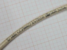 Frasier Campbell #12awg TGGT Nickel-Plated High Temp Lead Wire 600V 250C /10ft