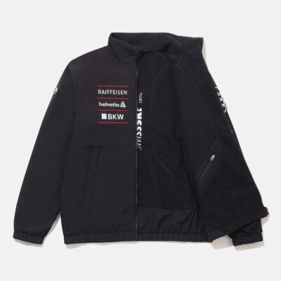 DESCENTE SWISS SKI TEAM REVERSIBLE FLEECE JACKET SP323SJK92 DESCENTE SWISS SKI TEAM REVERSIBLE FLEECE JACKET SP323SJK92