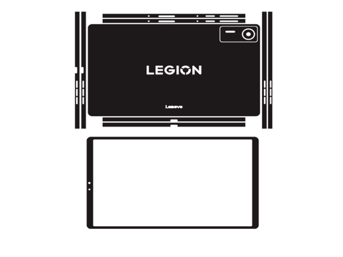 Laptop Aufkleber Skin Schutz Guard für Lenovo Legion Y700 Gen 4