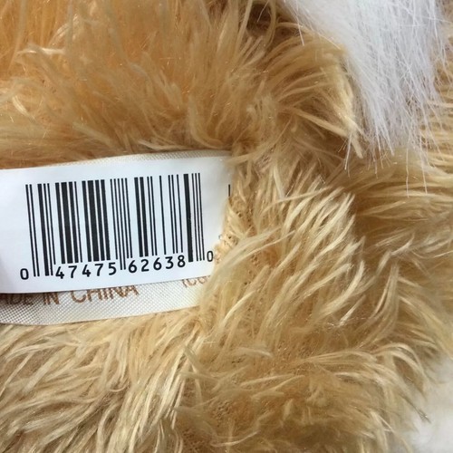 Dan Dee Collector's Choice Marrone Seduto 19" Peluche Orecchio Floppy Coniglietto Coniglio Morbido - Foto 7 di 9