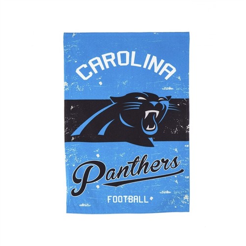 NFL Team Sports Everyday Evergreen LINEN Garden Flags 12.5" x 18" - Imagen 3 de 11