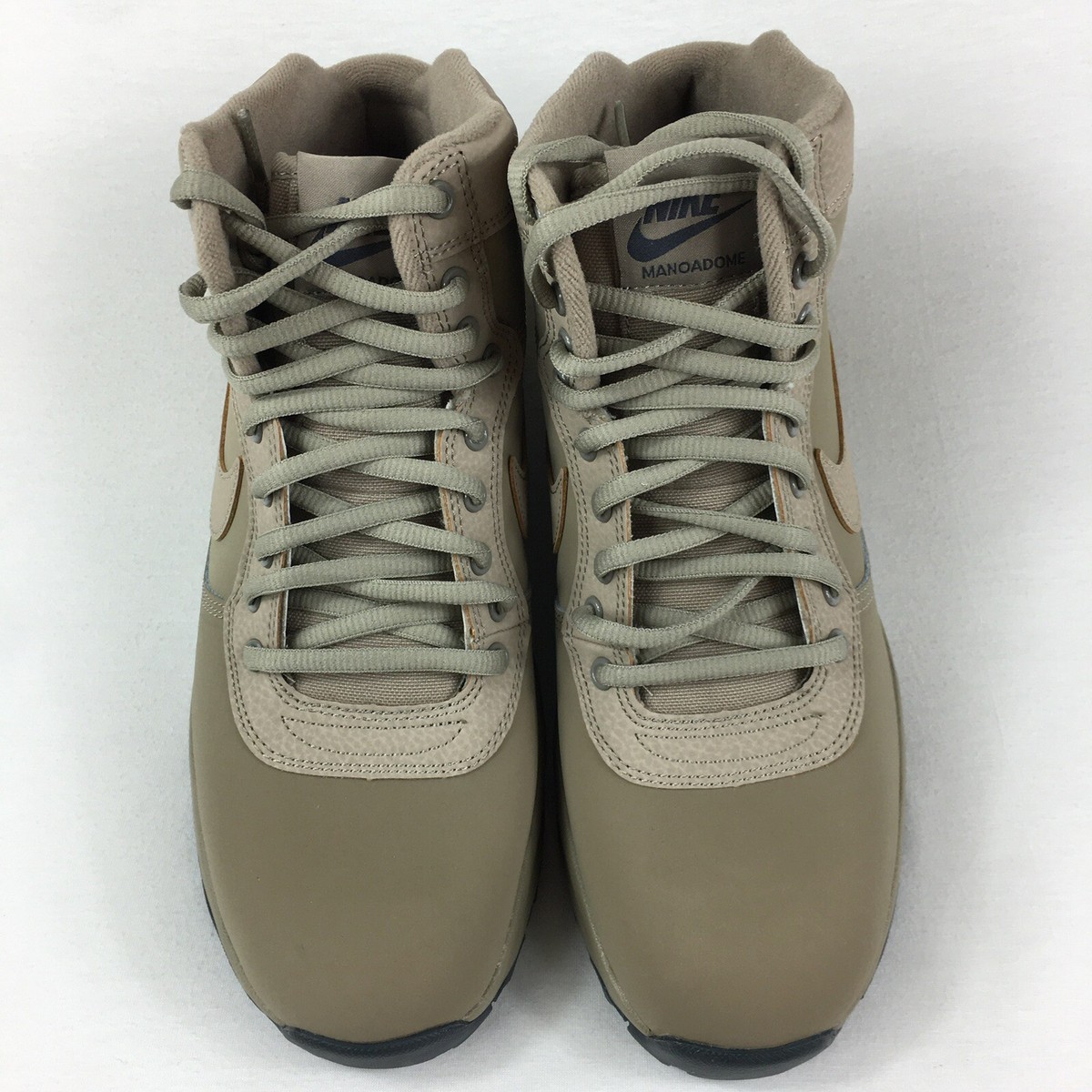 Nike Manoadome Khaki Boots Men