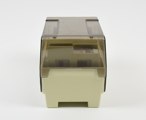 Amaray MediaMate 3.5" Floppy Disk Storage Case with 3 dividers and 10 Disks - Photo 6/7