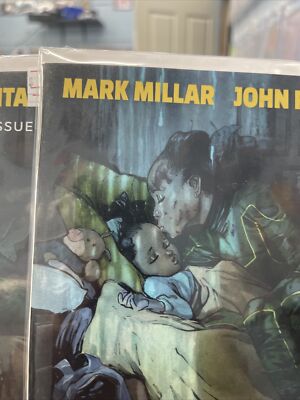 Kick-Ass Issue 1 | eBay