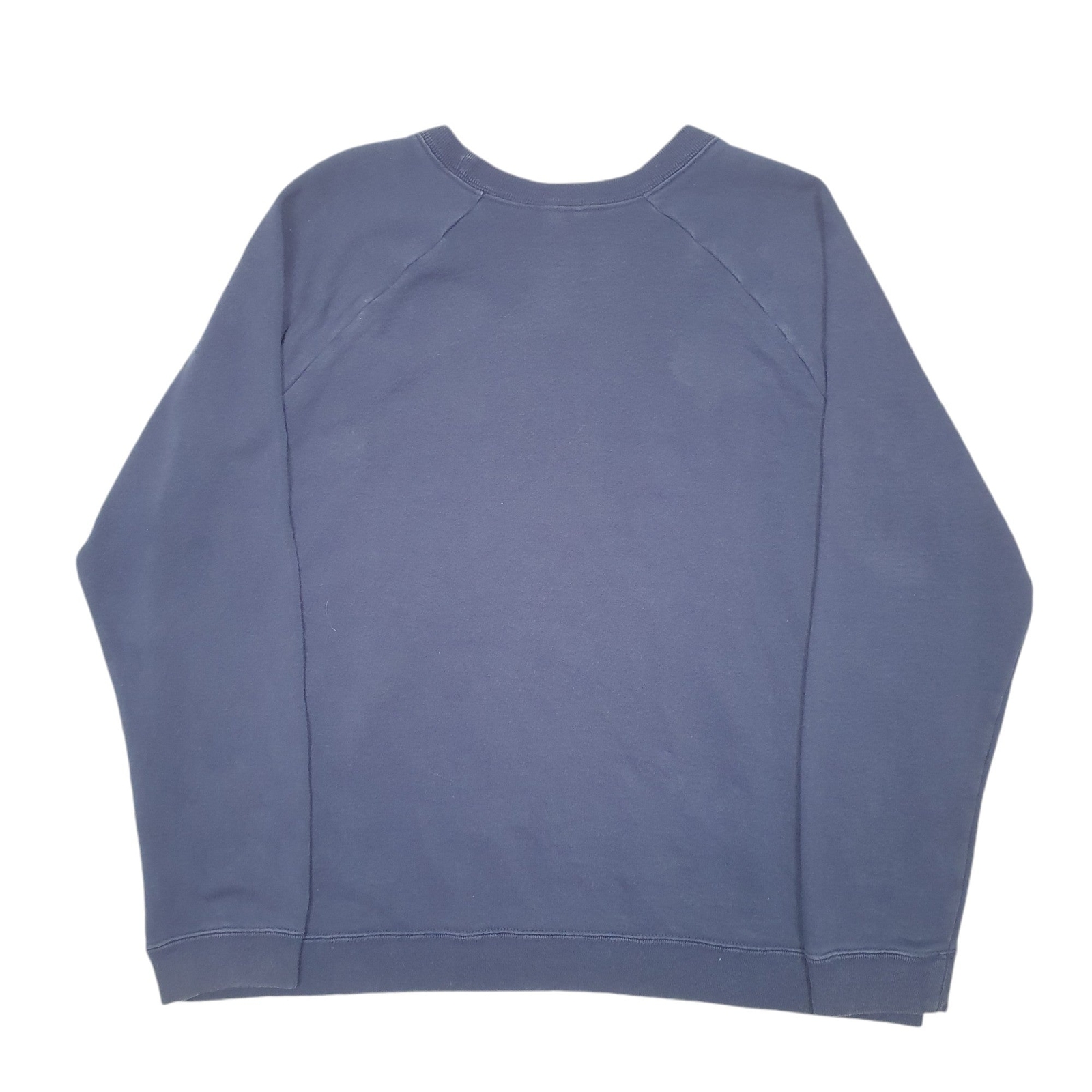 NIKE Crewneck Raglan Jumper Sweatshirt Mens XL image 3