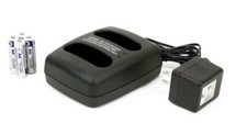 Williams Sound Dual Drop-in Charger For Rechargeable Batteries Series #chg 3502
