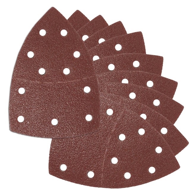 Abrasive Sanding Sheets For Bosch PSM 100A Detail Palm Sander 40-180 Grit UK Abrasive Sanding Sheets For Bosch PSM 100A Detail Palm Sander 40-180 Grit UK
