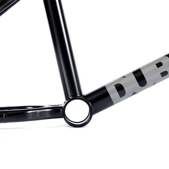 Federal Bikes Dub Chiller ICS2 BMX Frame - Black | eBay