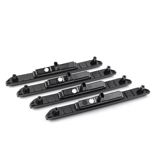 4X White LED Side Marker Light For 2020-2024 GMC Sierra 2500 3500 AT4 Denali SLE - Picture 9 of 11