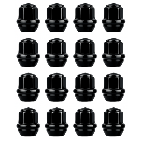 Dadi Corona in Titanio M12 x 15mm Conf da 5 | Pro-Bolt Italia