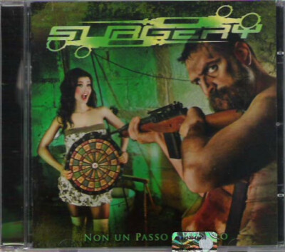 SURGERY - Kein Schritt zurück - CD neu