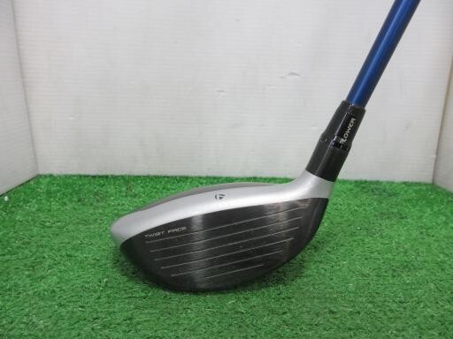 TaylorMade / M5 3W 15deg / S-Flex / Tour AD VR-6 / Fairway