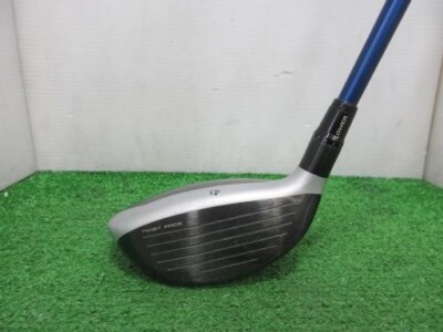 TaylorMade / M5 3W 15deg / S-Flex / Tour AD VR-6 / Fairway