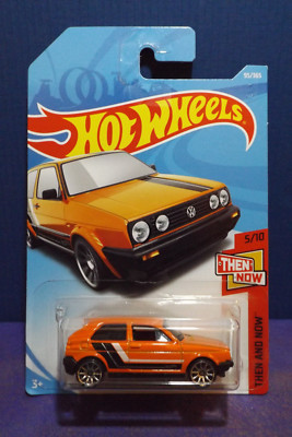 hot wheels then now 2018