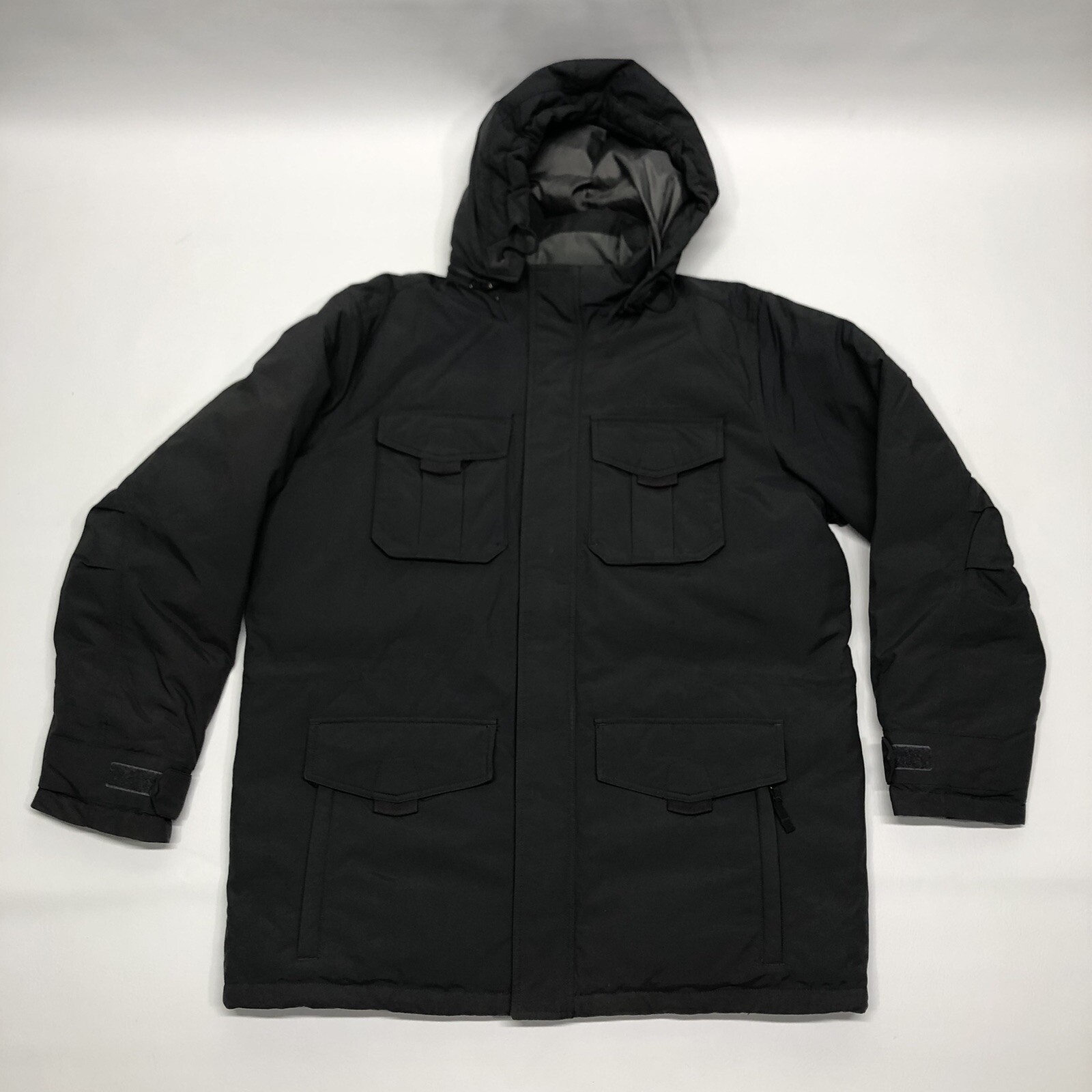 carhartt goose down jacket
