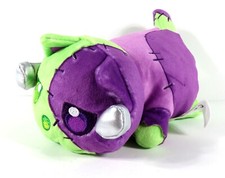 Aphmau MeeMeows Mystery Plush Halloween Frankenstein Cat NEW