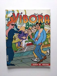 Go to product El Vibora #79 - 1986 