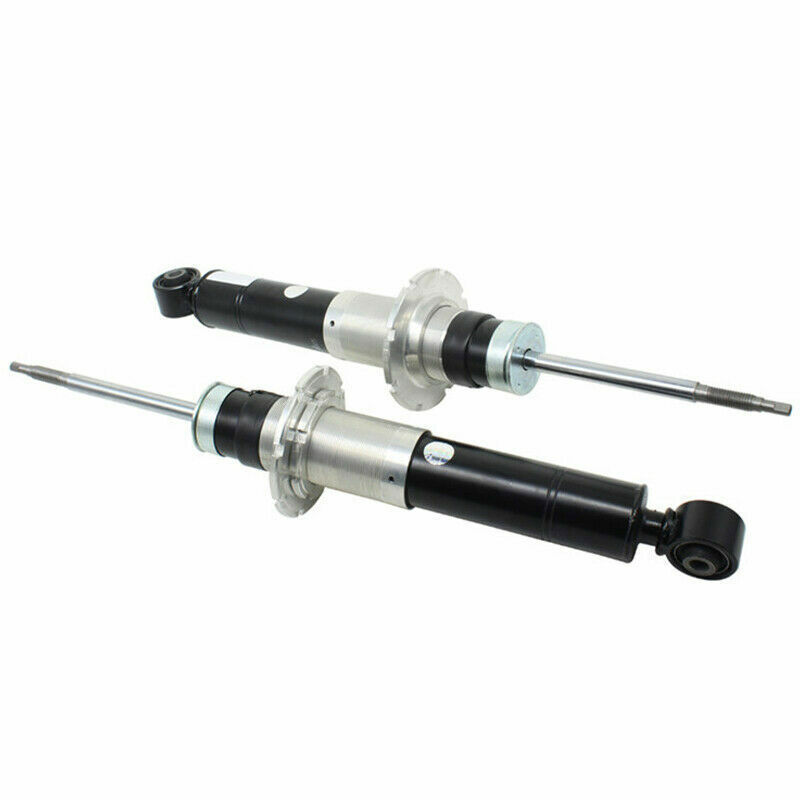 Pair Rear Shock Absorbers Struts Magnetic For Ferrari 458 Speciale Italia Spider