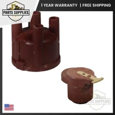 19101-76002-71 Distributor Cap and Rotor 19102-76002-71 Kit For Toyota 4P Engine