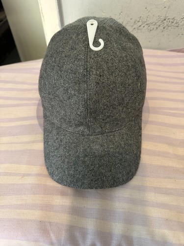 ETON Berretto da Baseball Uomo 80% Lana/20% Poliestere Disponibile Nero/Navy/Grigio Autentico - Foto 22 di 28