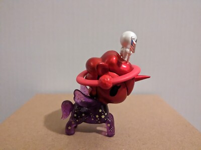 Tokidoki Unicorno Orbit Chaser Vinyl Figure Unicornos Space Series