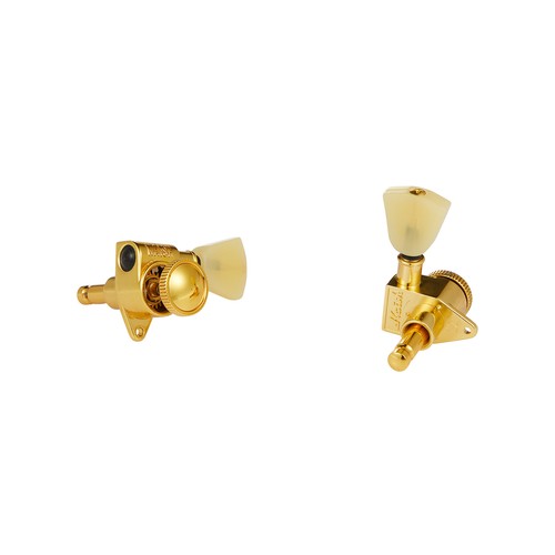 KAISH Locking Tuners Locking Tuning Pegs for Gibson Les Paul/SG/Acoustic Guitar - Picture 8 of 17