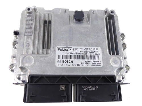 Ford EcoSport JK8 (2012 Onwards) 1.0 Engine ECU 0261S22135 JN15-12A650-DJ