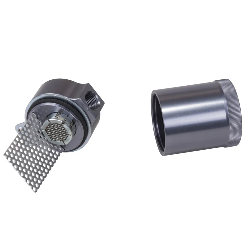 Kit separador de aceite de aire BBK 19290 para Ford Mustang 5.0 GT 2018-2023 Foto 3 de 4