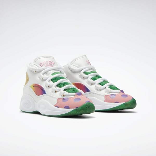 reebok question mid candyland