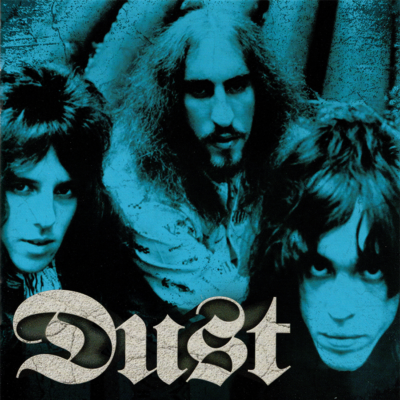 Dust ~ Hard Attack (1972) / Dust (1971) CD 2013 Kama Sutra Records