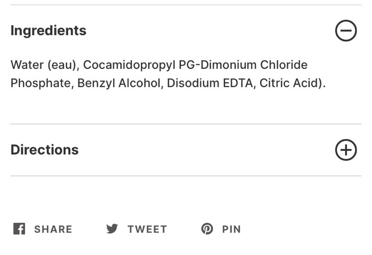 Pure Romance Cleansing Mist for Bedroom Accessories - Brand New