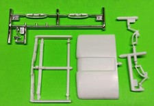 Amt 1960 Chevy 60 Chevy Fleetside Pickup Truck 125 Hood Hinges Bowtie Emblem