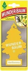 24 x original WUNDERBAUM ® VANILLA air freshener fragrance tree air freshener