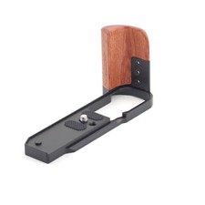 Handgrip Wooden L-Shape Grip Retro-Style Handle Accessories Parts for Nikon Z fc