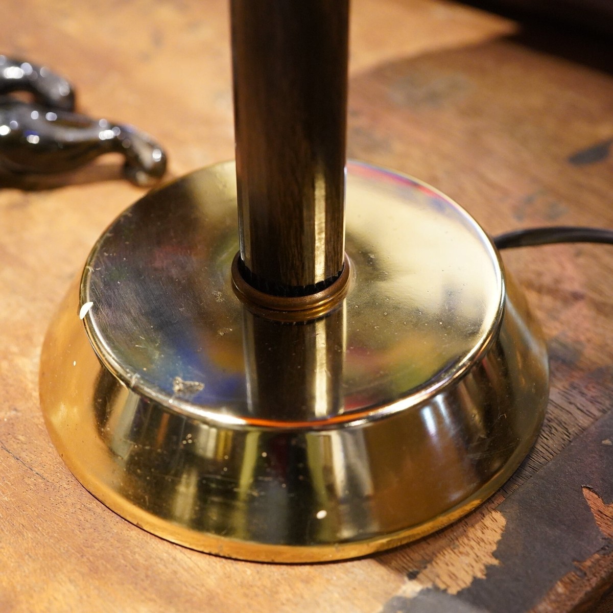 マクドナルド McDonald's 店舗型　ライト　テーブルランプ マクドナルド McDonald's 店舗型 ライト テーブルランプ