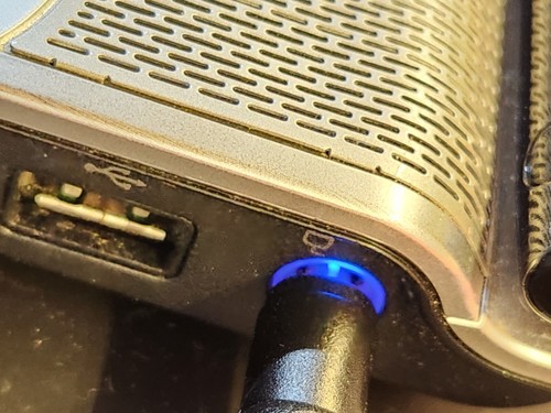 HP PAVILION DV9535NR LAPTOP * BAD MOTHERBOARD * - Zdjęcie 11 z 12